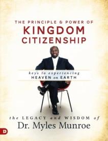 9780768418569 Principle And Power Of Kingdom Citizenship