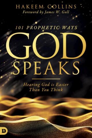 9780768450668 101 Prophetic Ways God Speaks