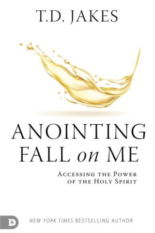 9780768472080 Anointing Fall On Me