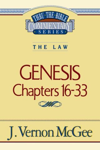 9780785202820 Genesis Chapters 16-33