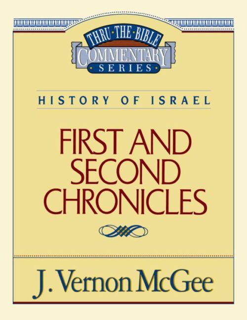 9780785204138 1-2 Chronicles : History Of Israel