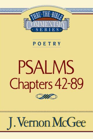 9780785204589 Psalms Chapters 42-89