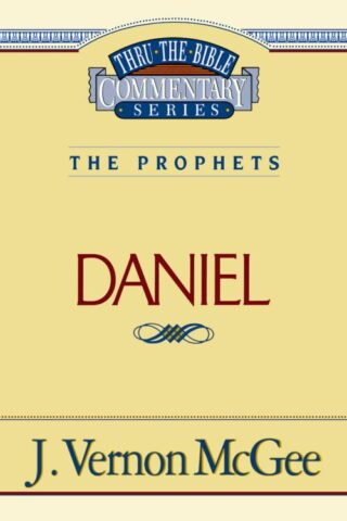 9780785205395 Daniel : The Prophets