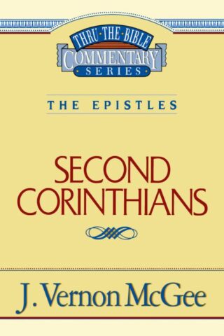 9780785207498 2 Corinthians : The Epistles