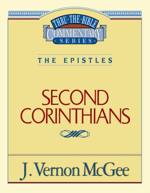 9780785207498 2 Corinthians : The Epistles