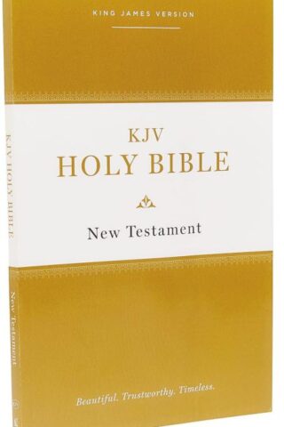 9780785218029 New Testament Comfort Print