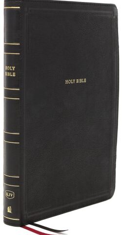 9780785231684 Giant Print Thinline Bible Comfort Print