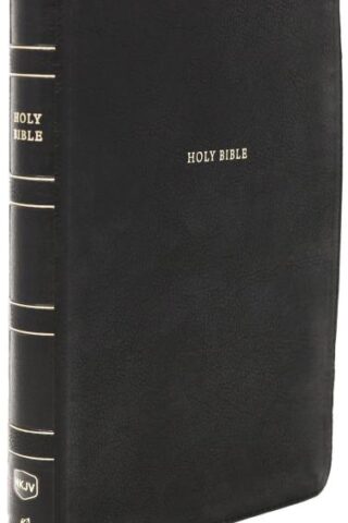 9780785237877 Thinline Reference Bible Comfort Print