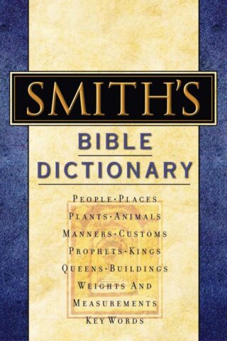 9780785252016 Smiths Bible Dictionary