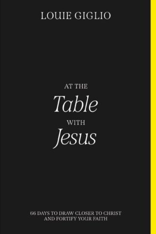 9780785256106 At The Table With Jesus