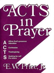 9780805492095 Acts In Prayer