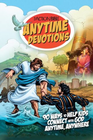 9780830778980 Action Bible Anytime Devotions