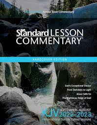 9780830782178 Standard Lesson Commentary KJV 2022-2023