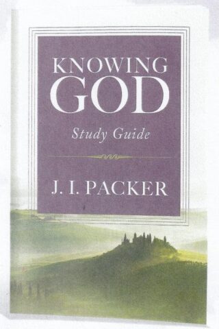 9780830816491 Knowing God Study Guide (Student/Study Guide)