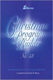 9780834170681 Christmas Program Builder 53