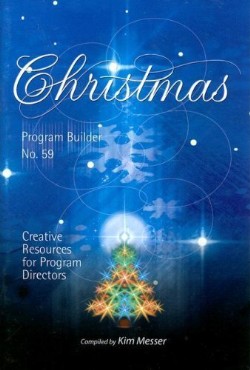 9780834174757 Christmas Program Builder 59