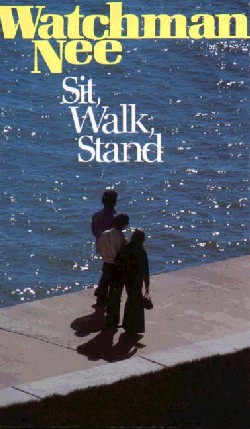 9780842358934 Sit Walk Stand