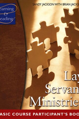 9780881776263 Lay Servant Ministries Basic Course Participants Book (Student/Study Guide)