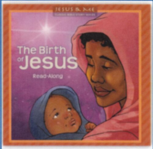 9780963812759 Birth Of Jesus