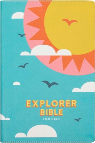 9781087765662 Explorer Bible For Kids