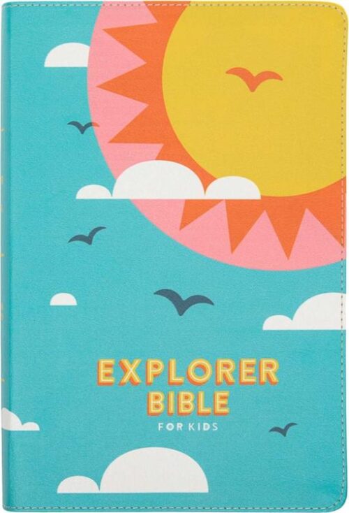 9781087765662 Explorer Bible For Kids