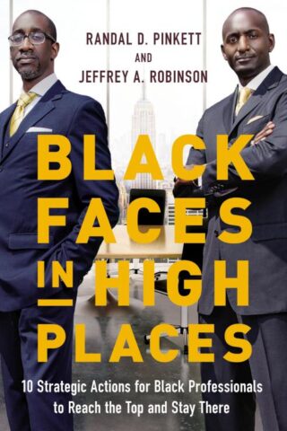 9781400228973 Black Faces In High Places