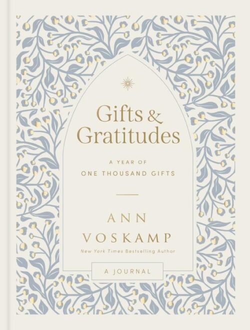 9781400249954 Gifts And Gratitudes A Journal