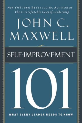 9781400280247 Self Improvement 101