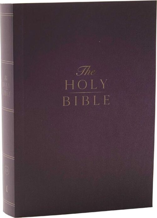 9781400333400 Compact Reference Bible Comfort Print