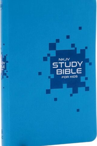 9781400342020 Study Bible For Kids