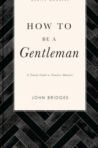 9781401603885 How To Be A Gentleman (Expanded)