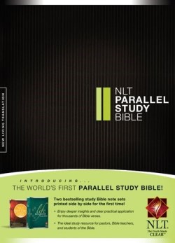 9781414339252 NLT Parallel Study Bible