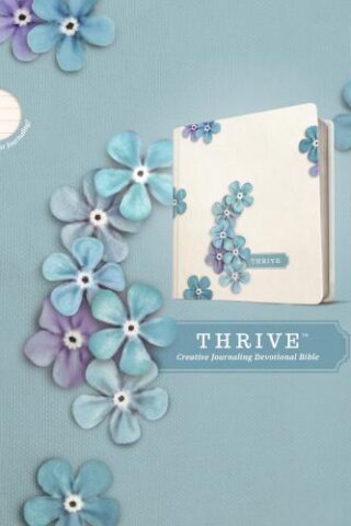 9781414368139 THRIVE Creative Journaling Devotional Bible