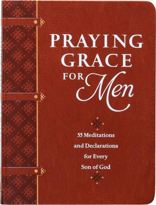 9781424564163 Praying Grace For Men