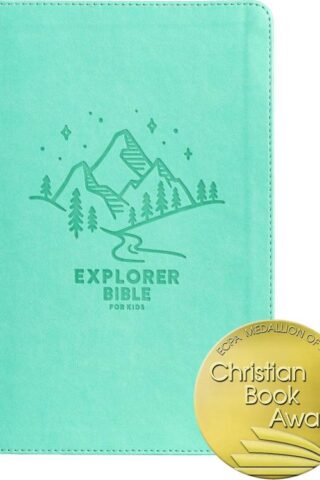 9781430082644 Explorer Bible For Kids