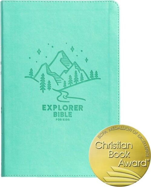 9781430082644 Explorer Bible For Kids