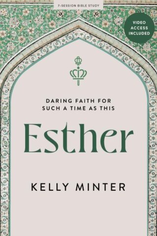 9781430087908 Esther Bible Study Book With Video Access