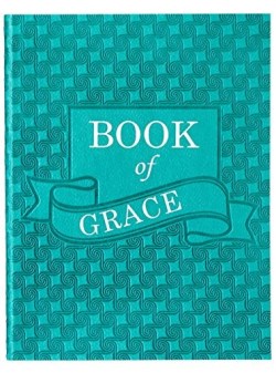 9781432115593 Book Of Grace LuxLeather