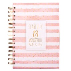 9781432125035 Fearfully And Wonderfully Made Journal