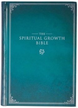 9781432134679 Spiritual Growth Bible