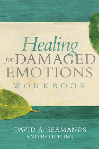 9781434708731 Healing For Damaged Emotions Workbook (Workbook)