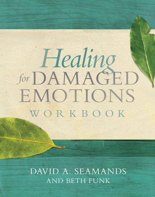 9781434708731 Healing For Damaged Emotions Workbook (Workbook)