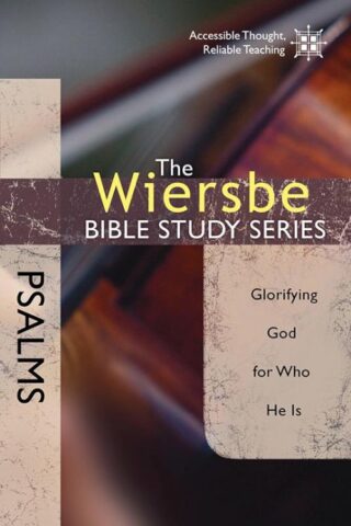 9781434764874 Psalms : Glorifying God For Who He Is (Student/Study Guide)