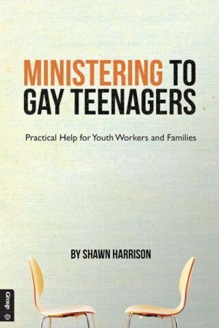 9781470713584 Ministering To Gay Teenagers (Revised)