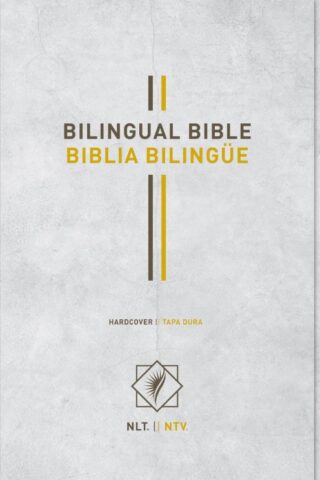 9781496431554 Bilingual Bible NLT NTV