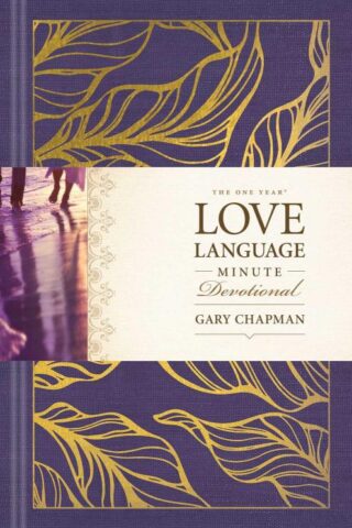 9781496435514 1 Year Love Language Minute Devotional