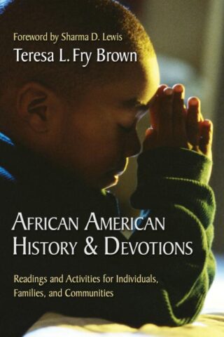 9781501849558 African American History And Devotions