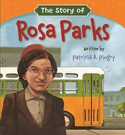 9781546034438 Story Of Rosa Parks