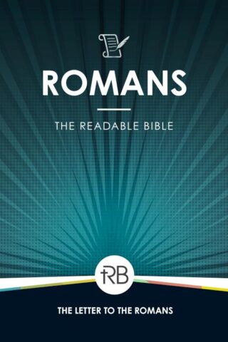 9781563095726 Readable Bible Romans