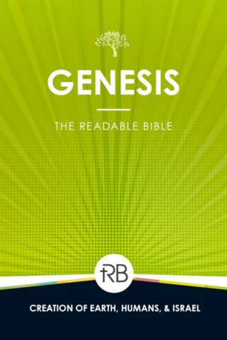 9781563095788 Readable Bible Genesis